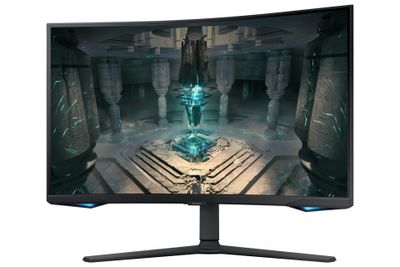 Samsung G65B computer monitor 81.3 cm (32") 2560 x 1440 pixels Quad HD LED Black_4