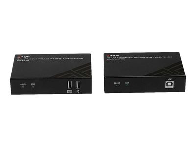 LINDY - KVM / Audio / Serial / Infrared Extender - HDMI_3