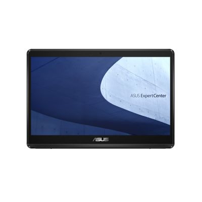 ASUS All-in-One PC ExpertCenter E1 AiO E1600WKAT N4128X - 39.6 cm (15.6") - Intel Celeron N4500 - Schwarz_thumb