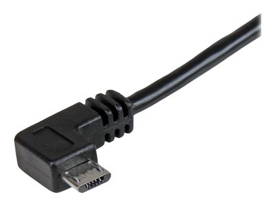 StarTech.com Micro USB Lade/Sync-Kabel - St/St - Micro USB rechtsgewinkelt - 1m - USB auf Micro USB Ladekabel - USB-Kabel - 1 m_4