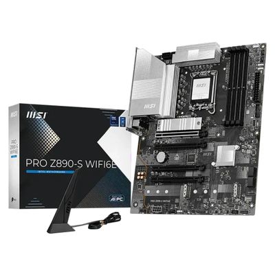 MB MSI Intel 1851 PRO Z890-S WIFI6E_thumb