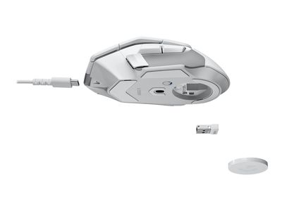 Logitech Mouse G G502 X Lightspeed - White_9