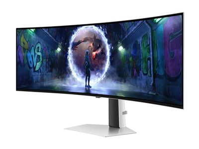 Samsung Odyssey OLED G9 S49DG934SU - G93SD Series - OLED-Monitor - gebogen - 124 cm (49") - HDR_2