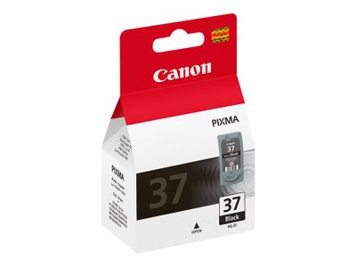 Canon ink tank PG-37 - Black_2