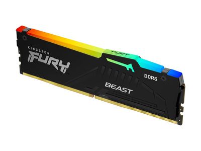 Kingston RAM FURY Beast RGB - 16 GB - DDR5 5600 DIMM CL40_2