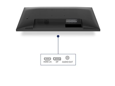 Philips 27E1N1800AE - 1000 Series - LED-Monitor - 4K - 68.6 cm (27") - HDR_7