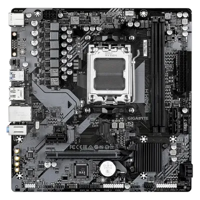 GIGABYTE Mainboard B840M H - Micro ATX - Socket AM5 - AMD B840_2