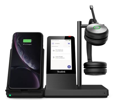 Yealink On Ear Headset WH66 Dual X UC_thumb