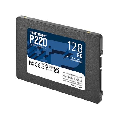 Patriot Memory P220 128GB 2.5" Serial ATA III_3