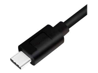 LogiLink USB Typ-C-Kabel - USB Typ A bis USB-C - 3 m_4