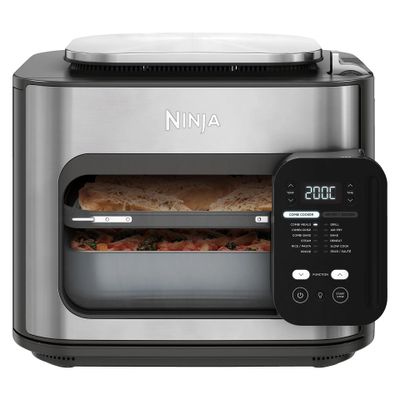 Air Fryer Ninja SFP700EU 12in1 Black_thumb
