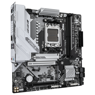 Gigabyte B850M FORCE - motherboard - micro ATX - Socket AM5 - AMD B850_3