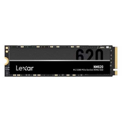 Lexar SSD NM620 - 512 GB - M.2 2280 - PCIe 3.0 x4 NVMe_thumb
