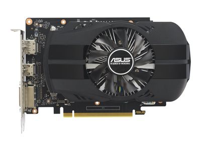 ASUS Phoenix GeForce GTX 1630 4GB EVO - Grafikkarten - NVIDIA GeForce GTX 1630 - 4 GB_thumb