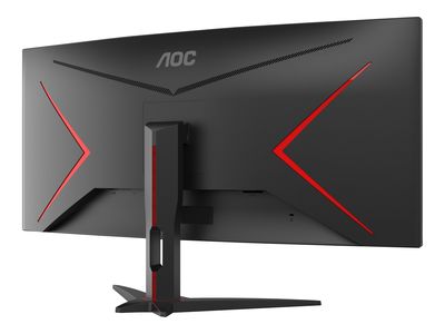 AOC Gaming CU34G2XE/BK - LED monitor - curved - 34" - HDR_5