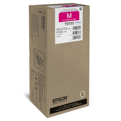 Epson Tintenpatrone T9733 XL - Magenta_thumb