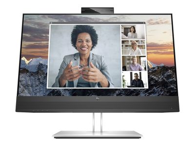 HP LED-Display E24m G4 Conferencing - 60.5 cm (23.8") - 1920 x 1080 Full HD_thumb