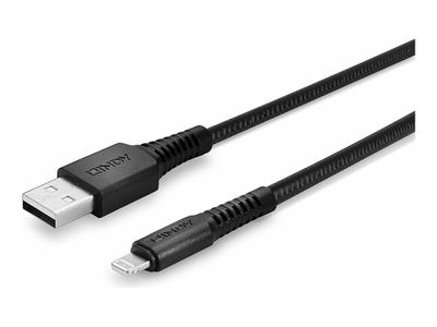 Cable Lindy USB-A to Lightning 3m_2