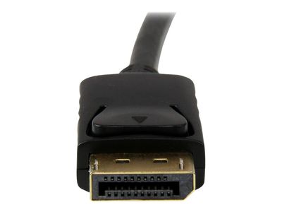 StarTech.com DisplayPort auf VGA Kabel 1,8m (Stecker/Stecker) - Aktiver DP zu VGA Kabel Adapter/ Konverter für PC 1920x1200 - Schwarz - DisplayPort-Kabel - 1.83 m_4