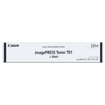 Canon Tonerpatrone T01 - Schwarz_thumb