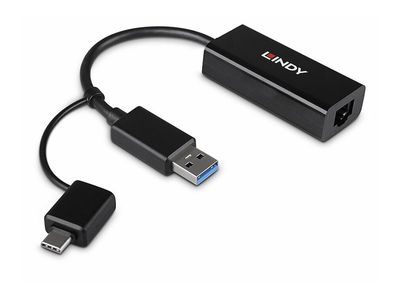 Adap Lindy USB 3.2 Gen1 Gbt Ethernet Converter_4