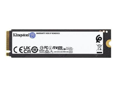 Kingston SSD SFYRD/4000G - 4 TB - M.2 2280 - PCIe 4.0 x4 NVMe_5