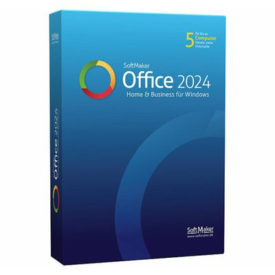 Softmaker Office Home & Business 2024 Win. - PKC - full version - 5 devices_thumb