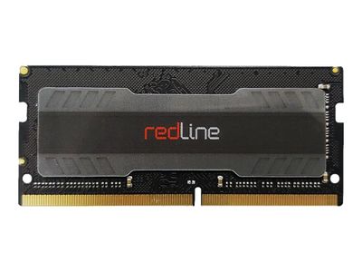Mushkin Redline - DDR4 - kit - 32 GB: 2 x 16 GB - SO-DIMM 260-pin - 2666 MHz / PC4-21300 - unbuffered_2