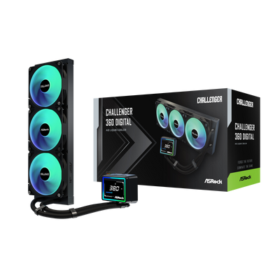 CPC ASRock Challenger 360 Digital ARGB Black_thumb