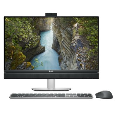 Dell All-in-One PC OptiPlex 7420 - 60.5 cm (23.8") - Intel Core i5-14500T - Silver_1