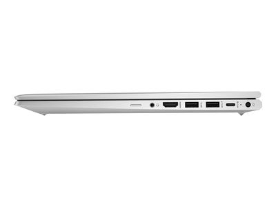 HP Notebook ProBook 455 G10 - 39.6 cm (15.6") - AMD Ryzen 5 7530U - Pike Silver Aluminium_9