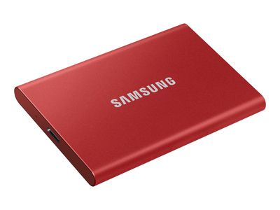 Samsung Portable SSD T7 MU-PC500R - solid state drive - 500 GB - USB 3.2 Gen 2 -_4