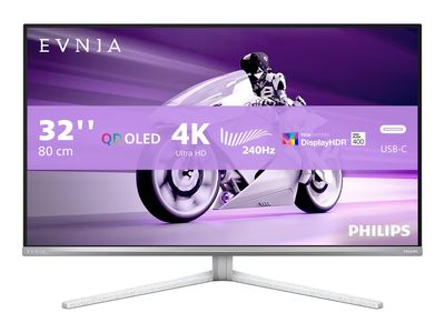 Philips Evnia 8000 32M2N8900 - OLED-Monitor - 4K - 81.3 cm (32") - HDR_thumb