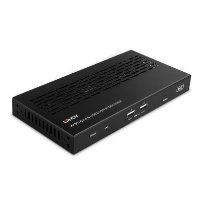 Lindy 38397 Audio-/Video-Leistungsverstärker AV-Receiver Schwarz_thumb