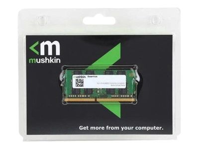 Mushkin Essentials - DDR4 - Modul - 16 GB - SO DIMM 260-PIN - 3200 MHz / PC4-25600 - ungepuffert_1