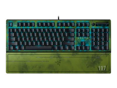Razer Tastatur BlackWidow V3 - US Layout - Halo Infinite_2