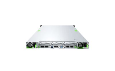 Fujitsu PRIMERGY RX2530 M7 server 0 GB Rack (1U) Intel Xeon Silver 4410Y 2 GHz 32 GB DDR5-SDRAM 900 W_3
