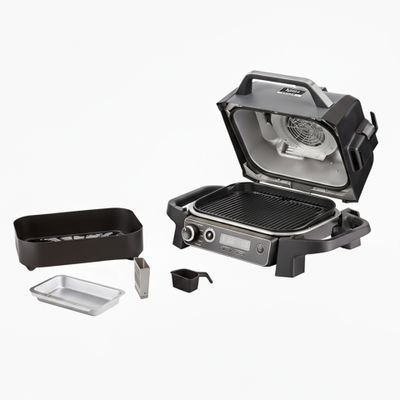 Electric Grill Ninja OG701EU Outdoor Black_3