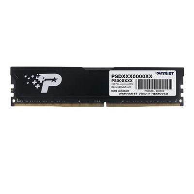 Patriot RAM  - 16 GB - DDR4 3200 DIMM CL19_thumb