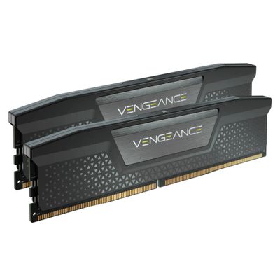 CORSAIR RAM Vengeance - 64 GB (2 x 32 GB Kit) - DDR5 6400 DIMM CL32_thumb