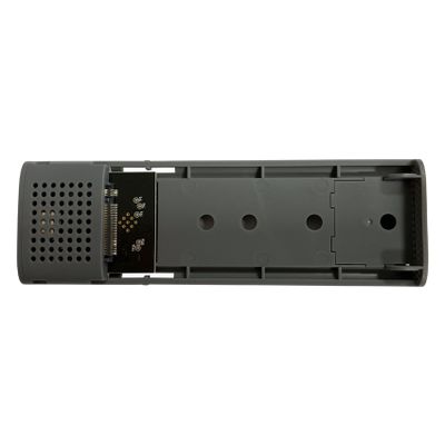 LC-Power Storage Enclosure LC-M2-C-MULTI-2 - HDDs/SSDs - USB 3.2 Gen 2x1_7