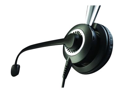 Jabra On Ear Headset BIZ 2400 II QD Mono_6
