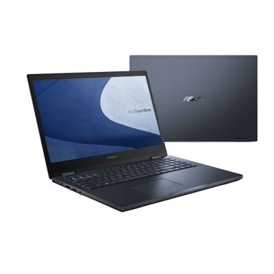 ASUS ExpertBook B2 Flip B2502FBA-N80178X - 39.6 cm (15.6") - Intel Core i7-1260P - Star Black_thumb