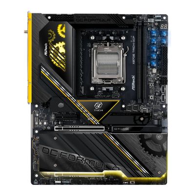 ASRock Mainboard X870E Taichi OCF - E-ATX - Socket AM5 - AMD X870E_2