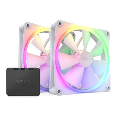 NZXT RGB fan - 2 pack_1