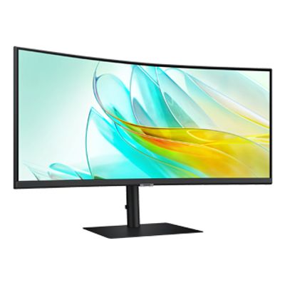 Samsung Curved Monitor ViewFinity S6 S65UC - 86 cm (34") - 3440 x 1440 UWQHD_5