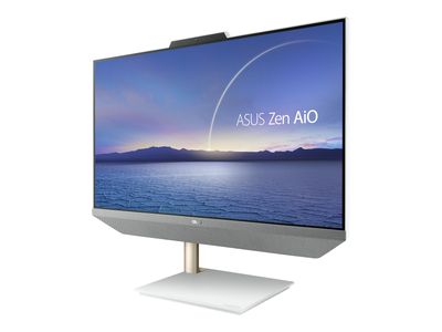 ASUS All-in-One PC Zen AiO F5401WUAK-WA012R -  60.5 cm (23.8") - AMD Ryzen 5 5500U - Weiß_thumb