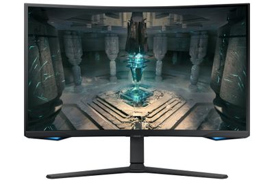 Samsung G65B computer monitor 81.3 cm (32") 2560 x 1440 pixels Quad HD LED Black_3