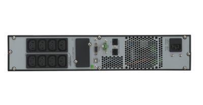 ONLINE USV-Systeme ZINTO 800 Unterbrechungsfreie Stromversorgung (USV) Line-Interaktiv 0,8 kVA 720 W 8 AC-Ausgänge_3