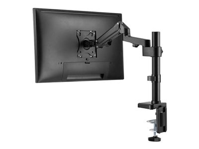 Neomounts DS70-750BL1 mounting kit - full-motion adjustable arm - for LCD display - black_6